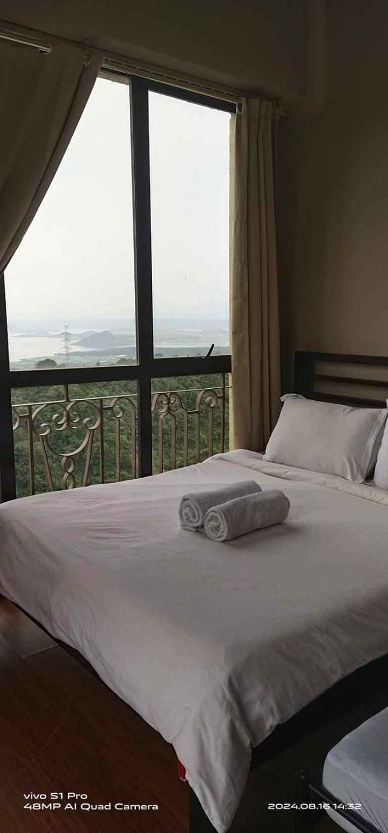 Splendido Tagagtay Taal Lake Staycation Free Parking Netflix No Free Pool Tagaytay City Екстер'єр фото