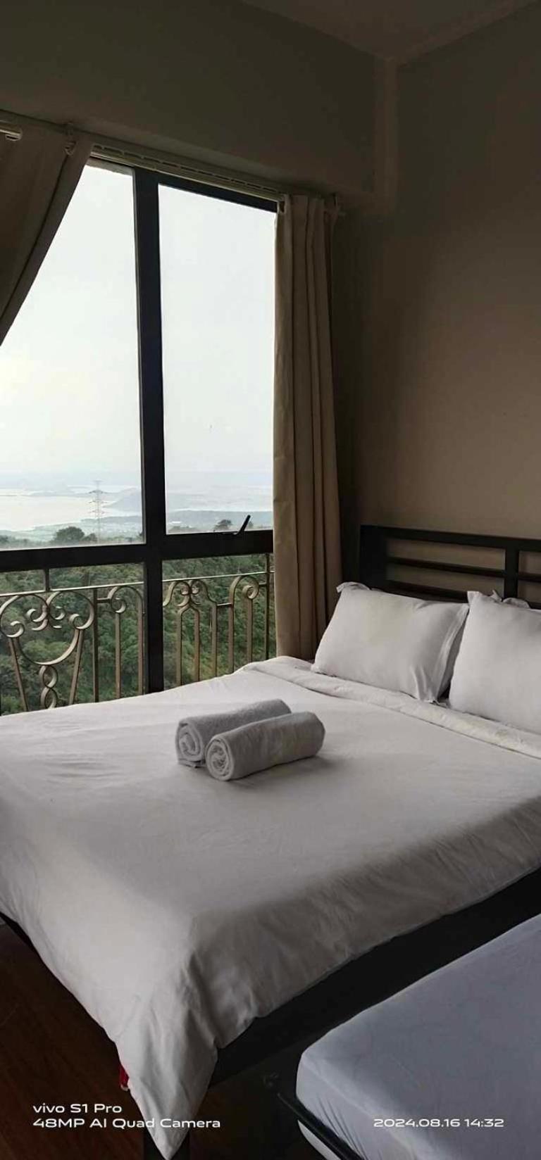 Splendido Tagagtay Taal Lake Staycation Free Parking Netflix No Free Pool Tagaytay City Екстер'єр фото