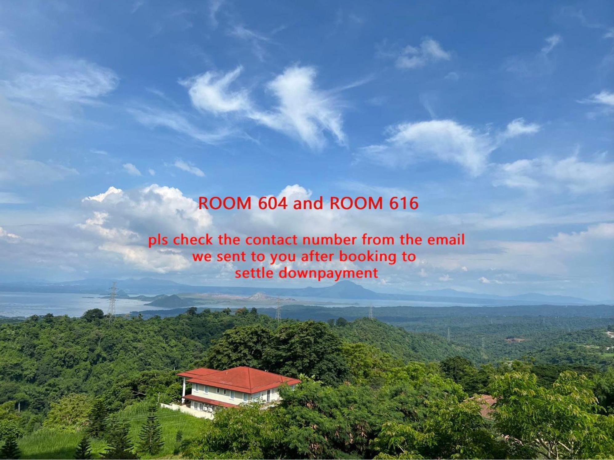 Splendido Tagagtay Taal Lake Staycation Free Parking Netflix No Free Pool Tagaytay City Екстер'єр фото